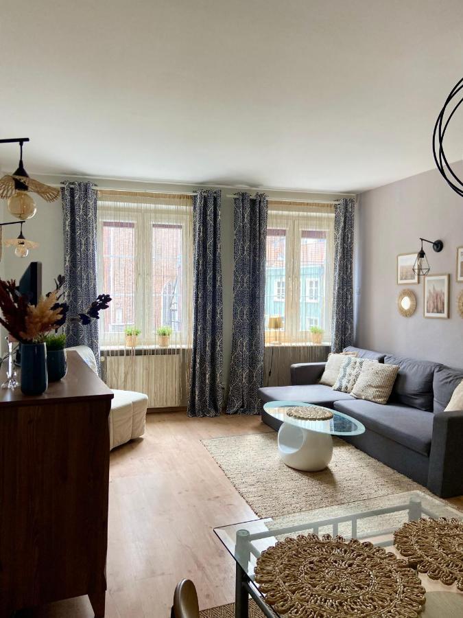 Apartament Starogdanski 4 Ngoại thất bức ảnh