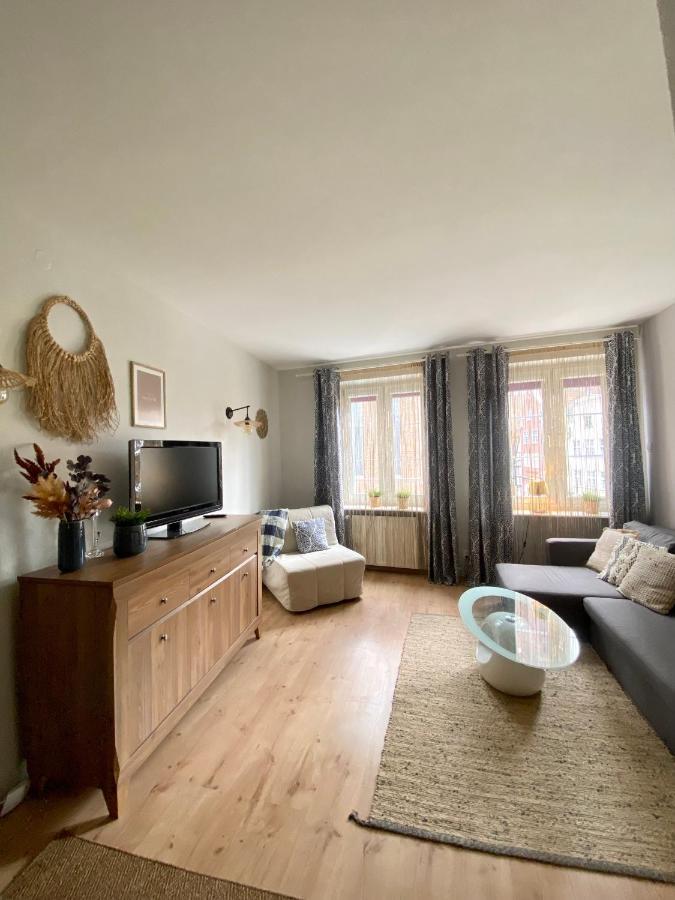 Apartament Starogdanski 4 Ngoại thất bức ảnh