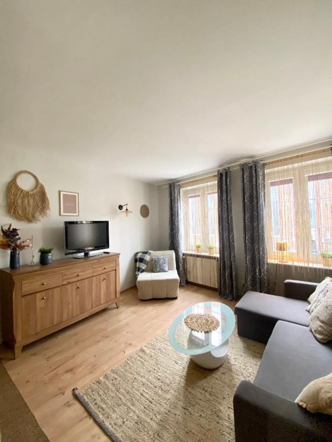 Apartament Starogdanski 4 Ngoại thất bức ảnh