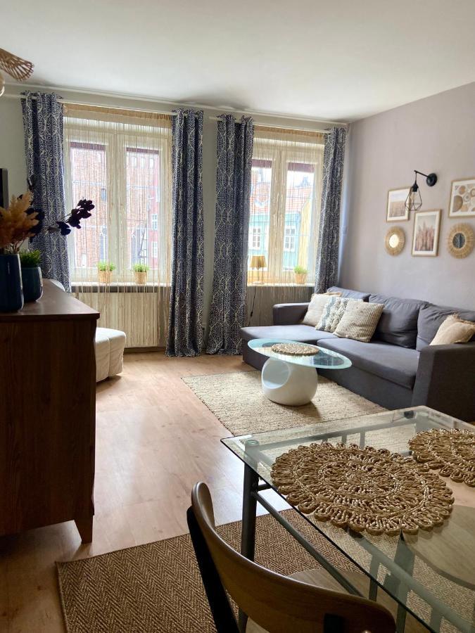 Apartament Starogdanski 4 Ngoại thất bức ảnh