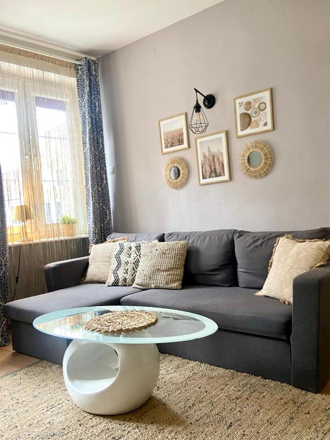 Apartament Starogdanski 4 Ngoại thất bức ảnh