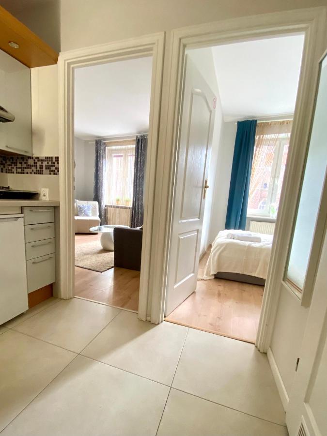 Apartament Starogdanski 4 Ngoại thất bức ảnh