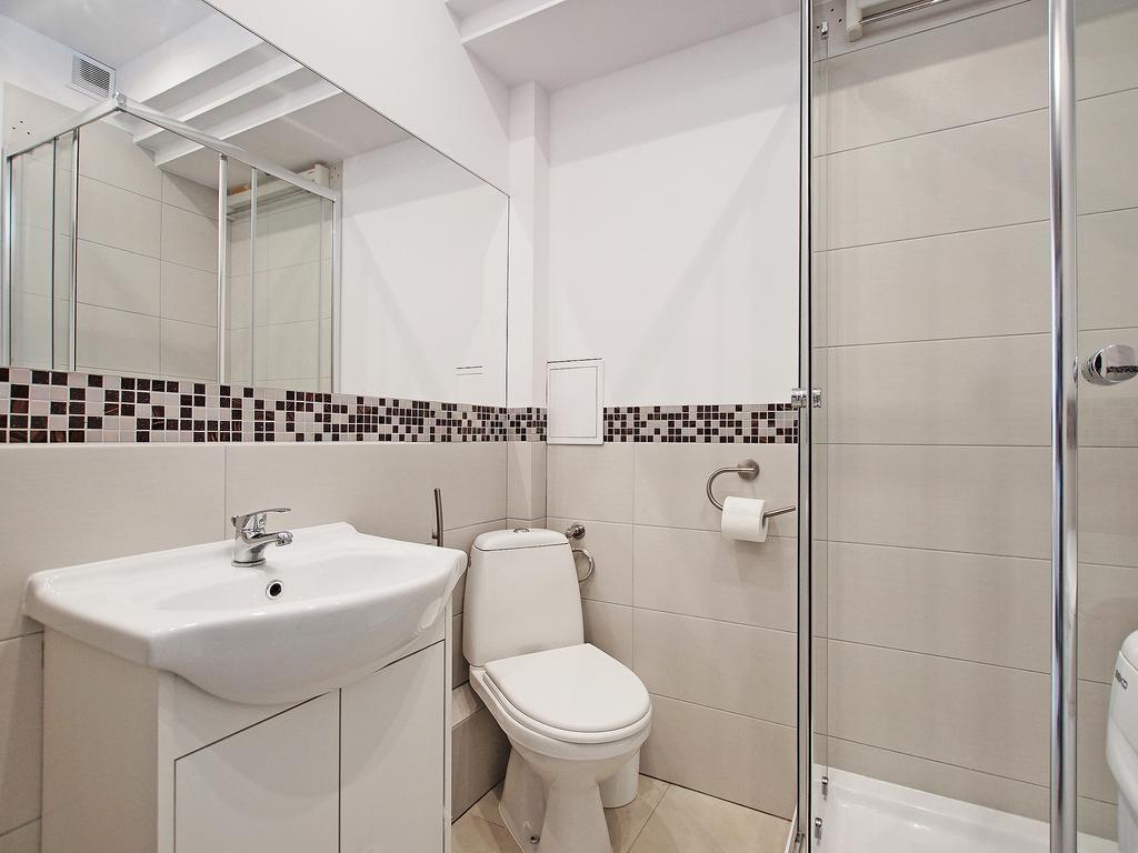 Apartament Starogdanski 4 Ngoại thất bức ảnh