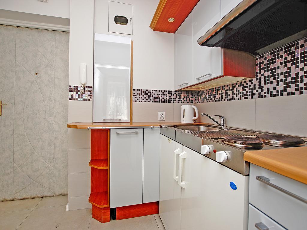 Apartament Starogdanski 4 Ngoại thất bức ảnh