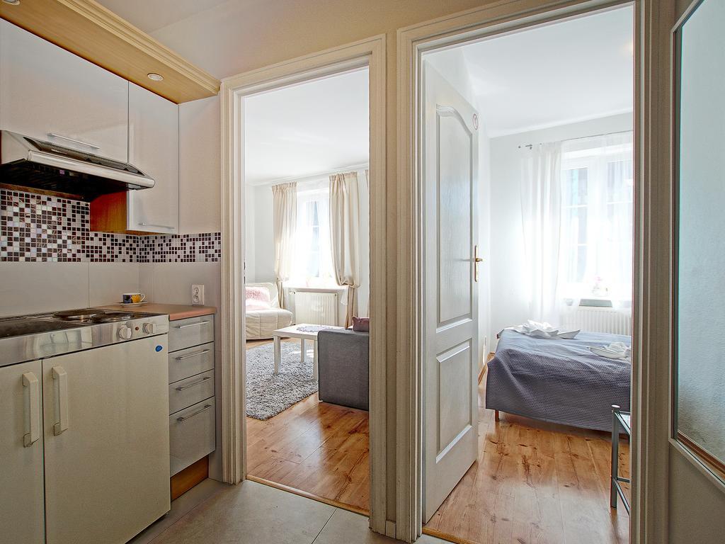 Apartament Starogdanski 4 Ngoại thất bức ảnh