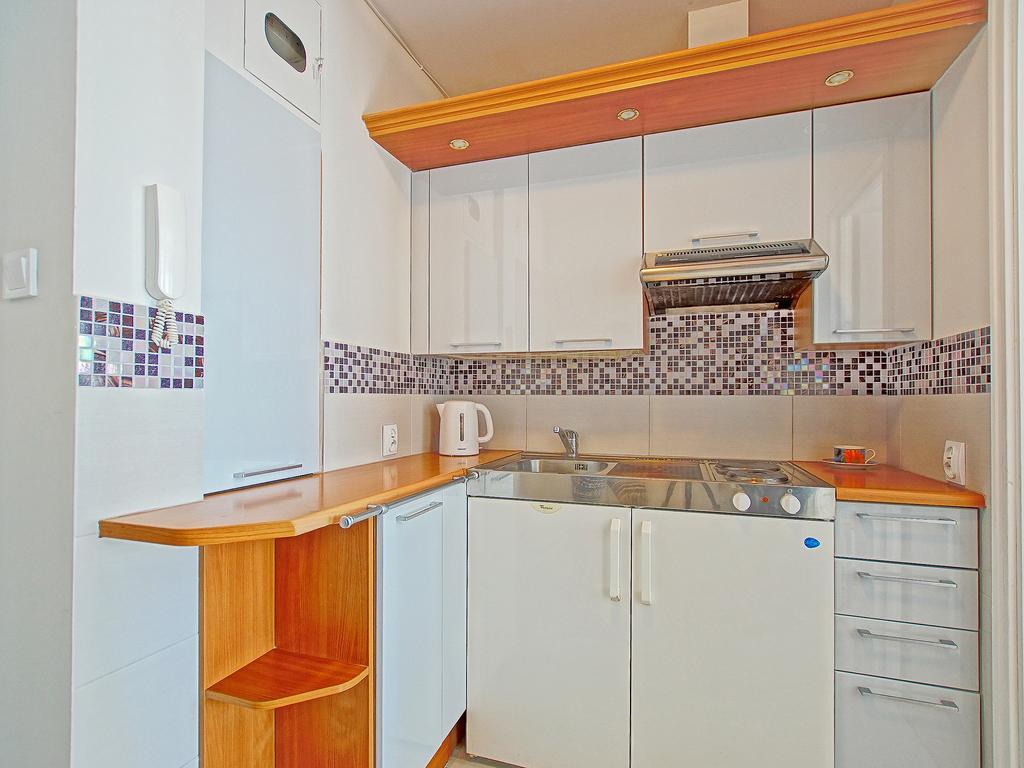 Apartament Starogdanski 4 Ngoại thất bức ảnh